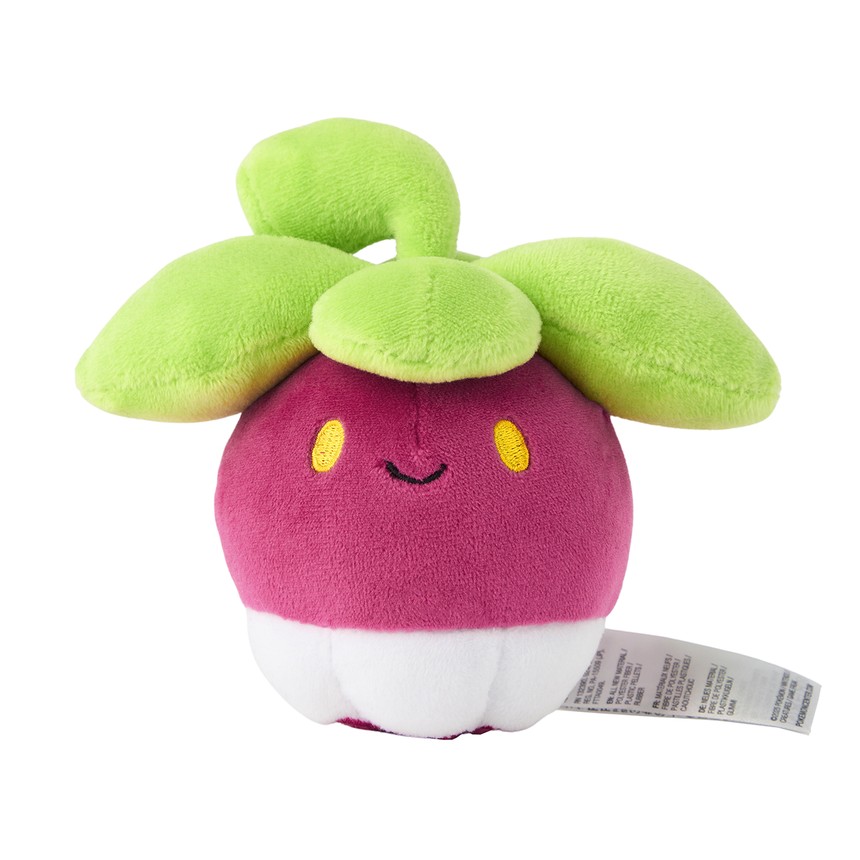 포켓몬센터 봉제인형 Pokemon fit 달콤아
