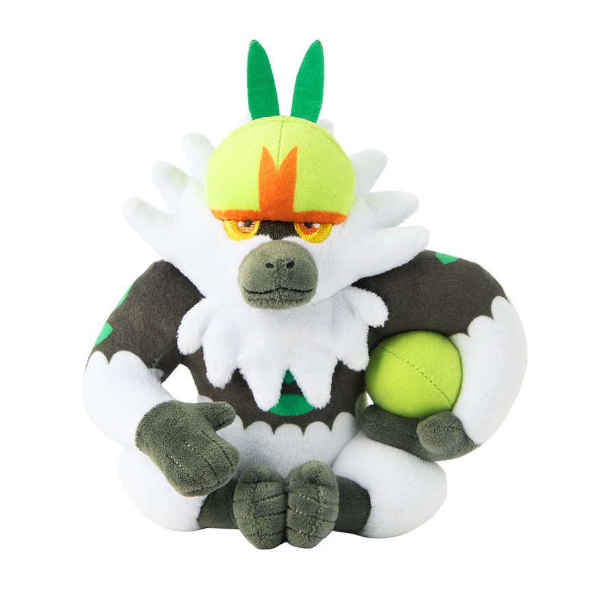 포켓몬센터 봉제인형 Pokemon fit 내던숭이