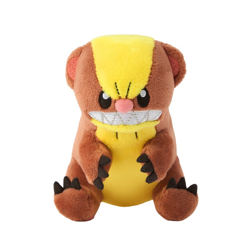 포켓몬센터 봉제인형 Pokemon fit 영구스