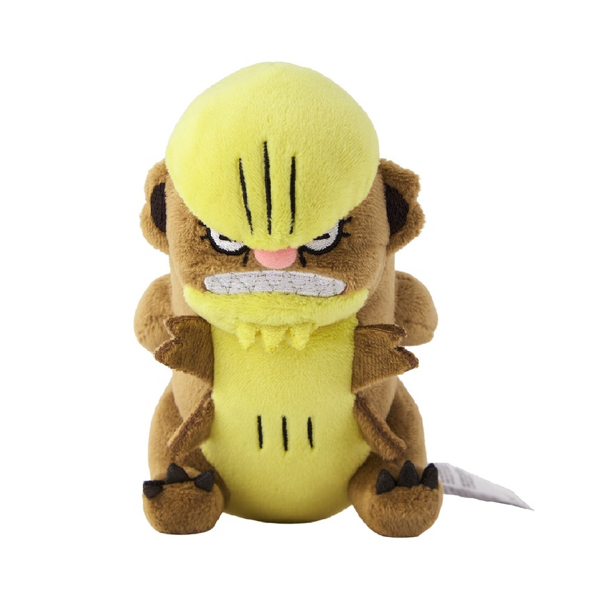포켓몬센터 봉제인형 Pokemon fit 형사구스