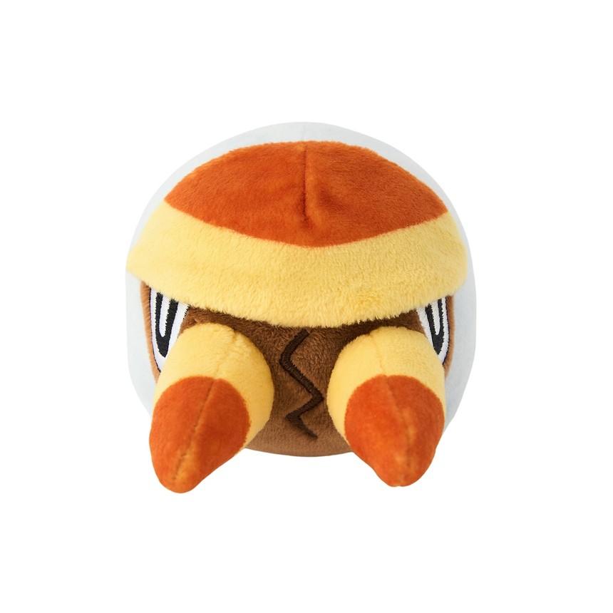 포켓몬센터 봉제인형 Pokemon fit 턱지충이