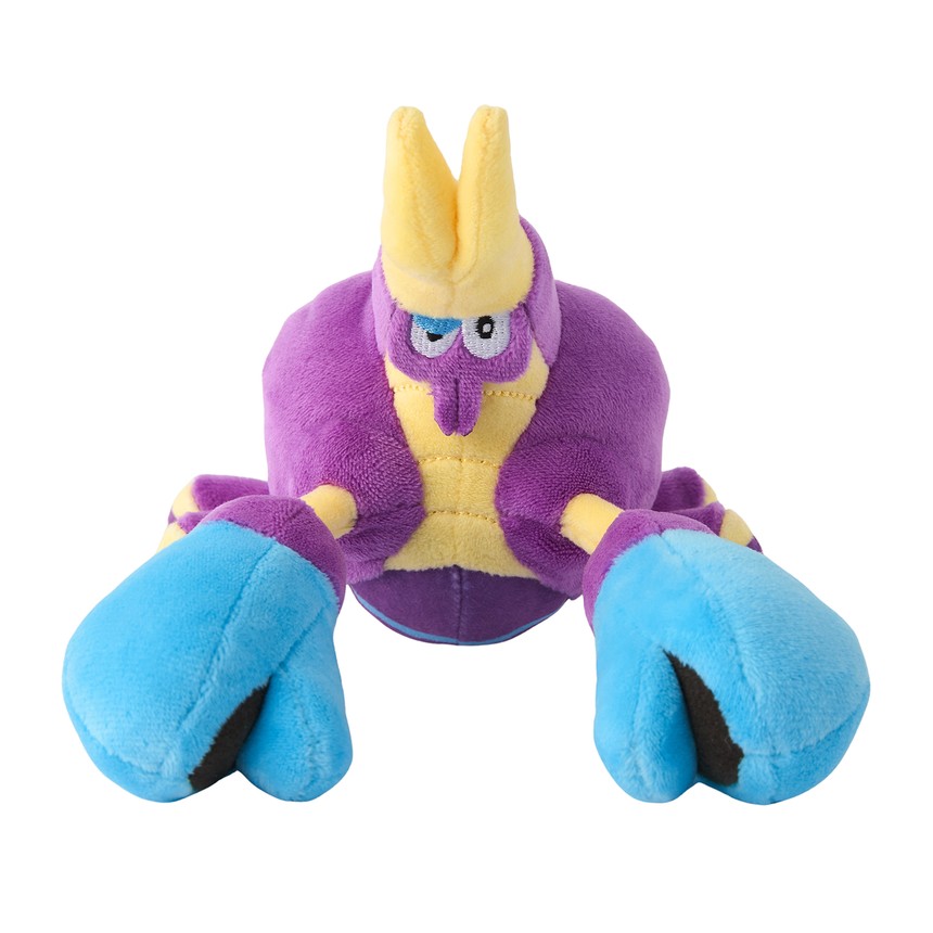 포켓몬센터 봉제인형 Pokemon fit 오기지게