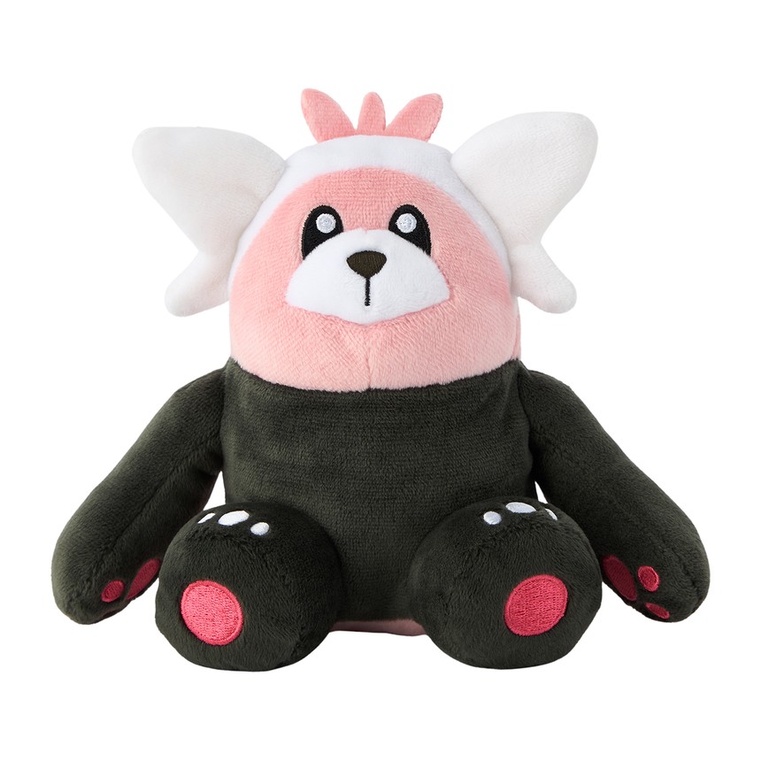 포켓몬센터 봉제인형 Pokemon fit 이븐곰