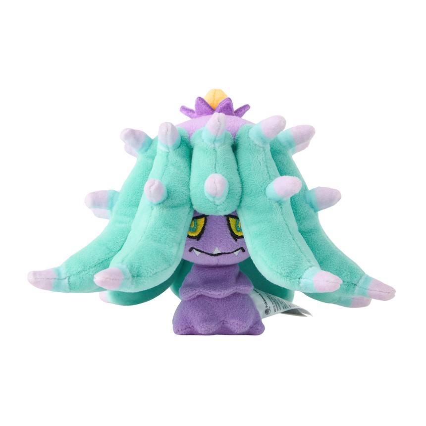 포켓몬센터 봉제인형 Pokemon fit 시마사리
