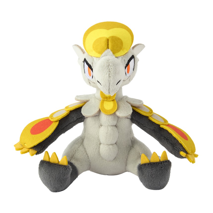 포켓몬센터 봉제인형 Pokemon fit 짜랑고우