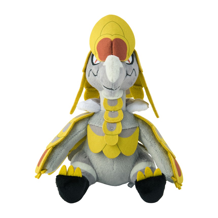 포켓몬센터 봉제인형 Pokemon fit 짜랑고우거