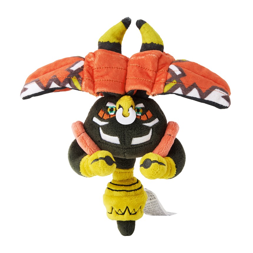 포켓몬센터 봉제인형 Pokemon fit 카푸브루루