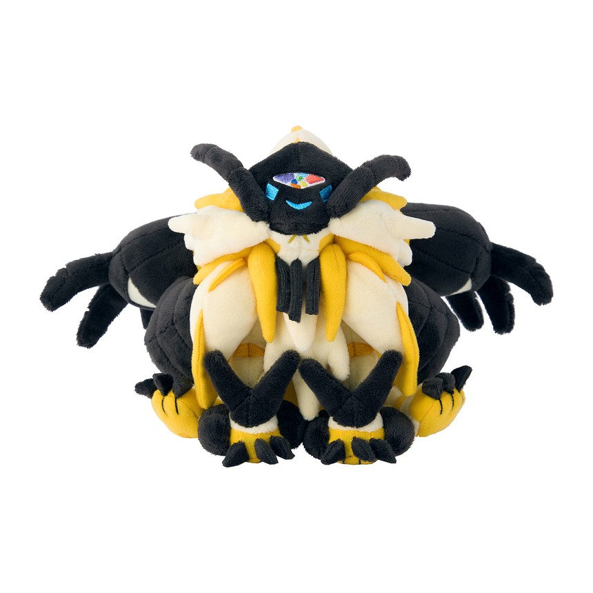 포켓몬센터 봉제인형 Pokemon fit 네크로즈마(황혼의 갈기)