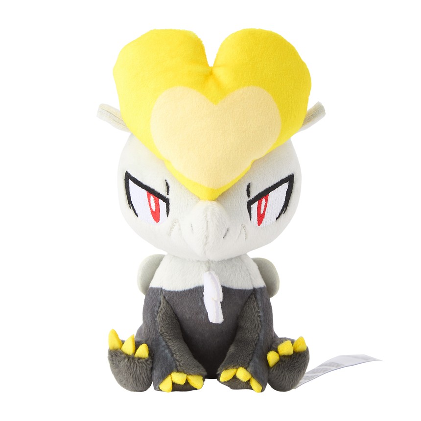 포켓몬센터 봉제인형 Pokemon fit 짜랑꼬