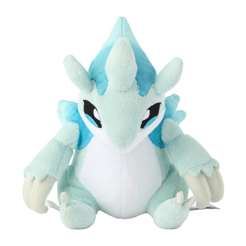 포켓몬센터 봉제인형 Pokemon fit 고지(알로라의 모습)