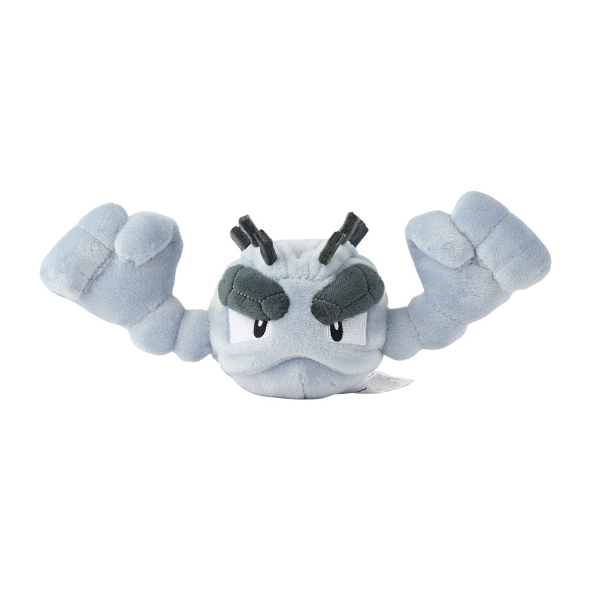 포켓몬센터 봉제인형 Pokemon fit 꼬마돌(알로라의 모습)