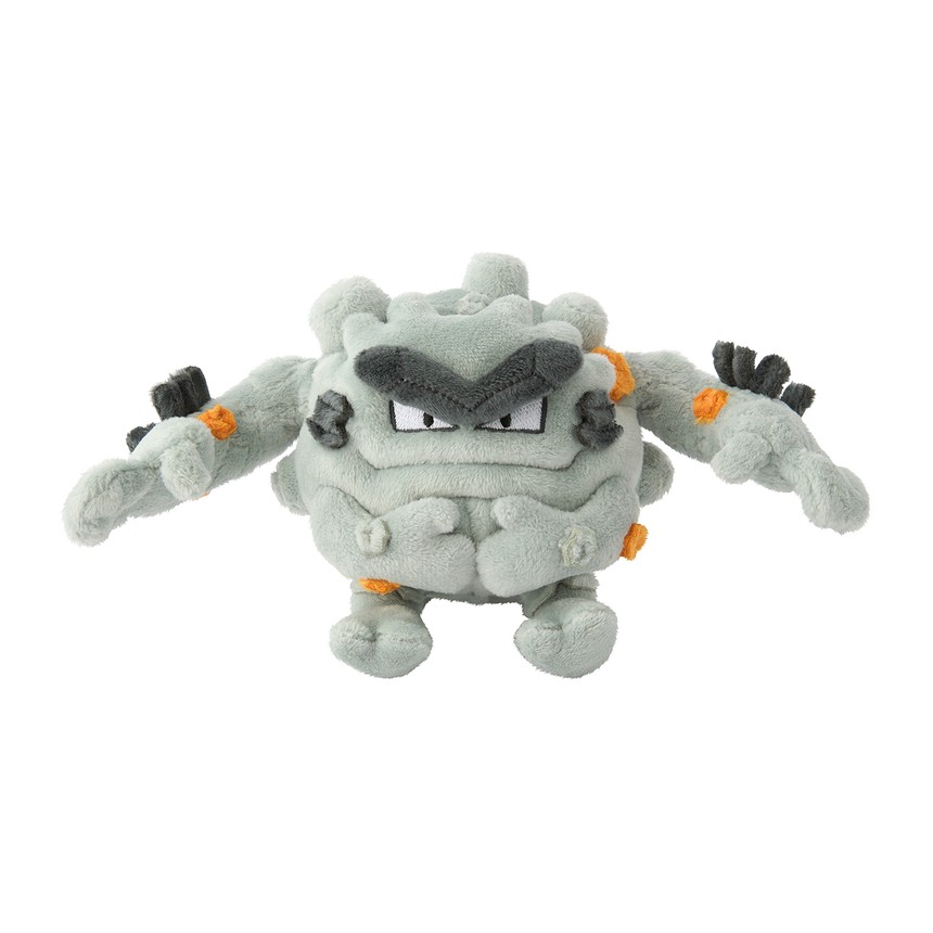 포켓몬센터 봉제인형 Pokemon fit 데구리(알로라의 모습)