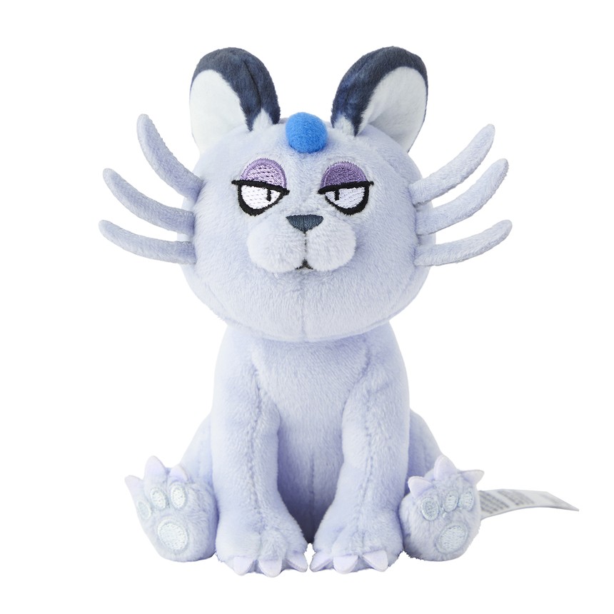 포켓몬센터 봉제인형 Pokemon fit 페르시온(알로라의 모습)