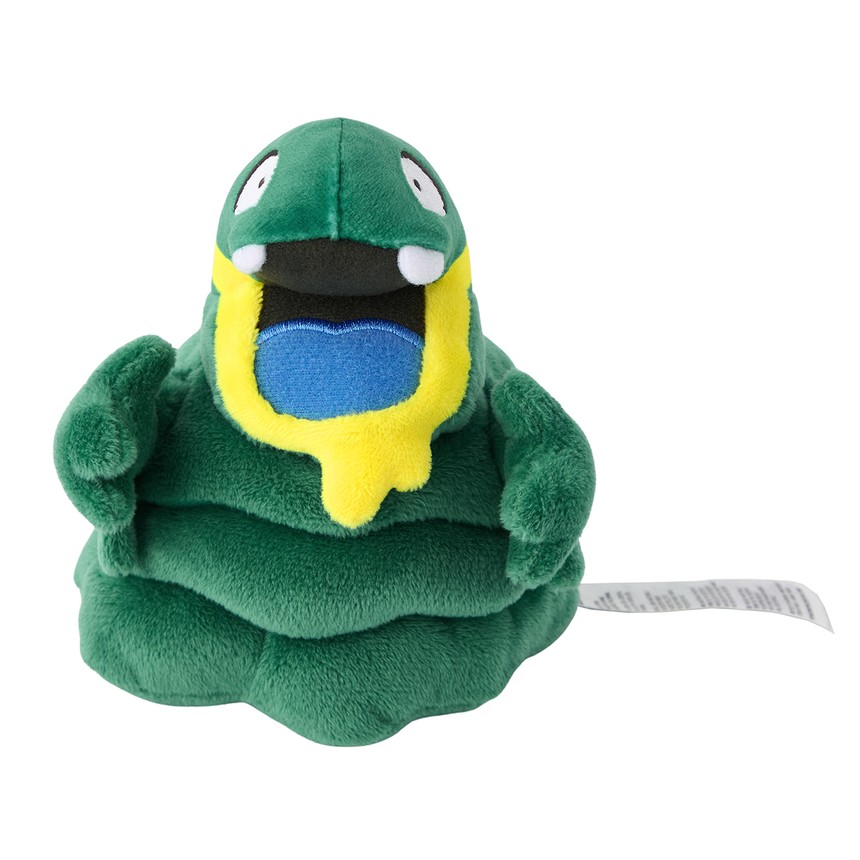 포켓몬센터 봉제인형 Pokemon fit 질퍽이(알로라의 모습)