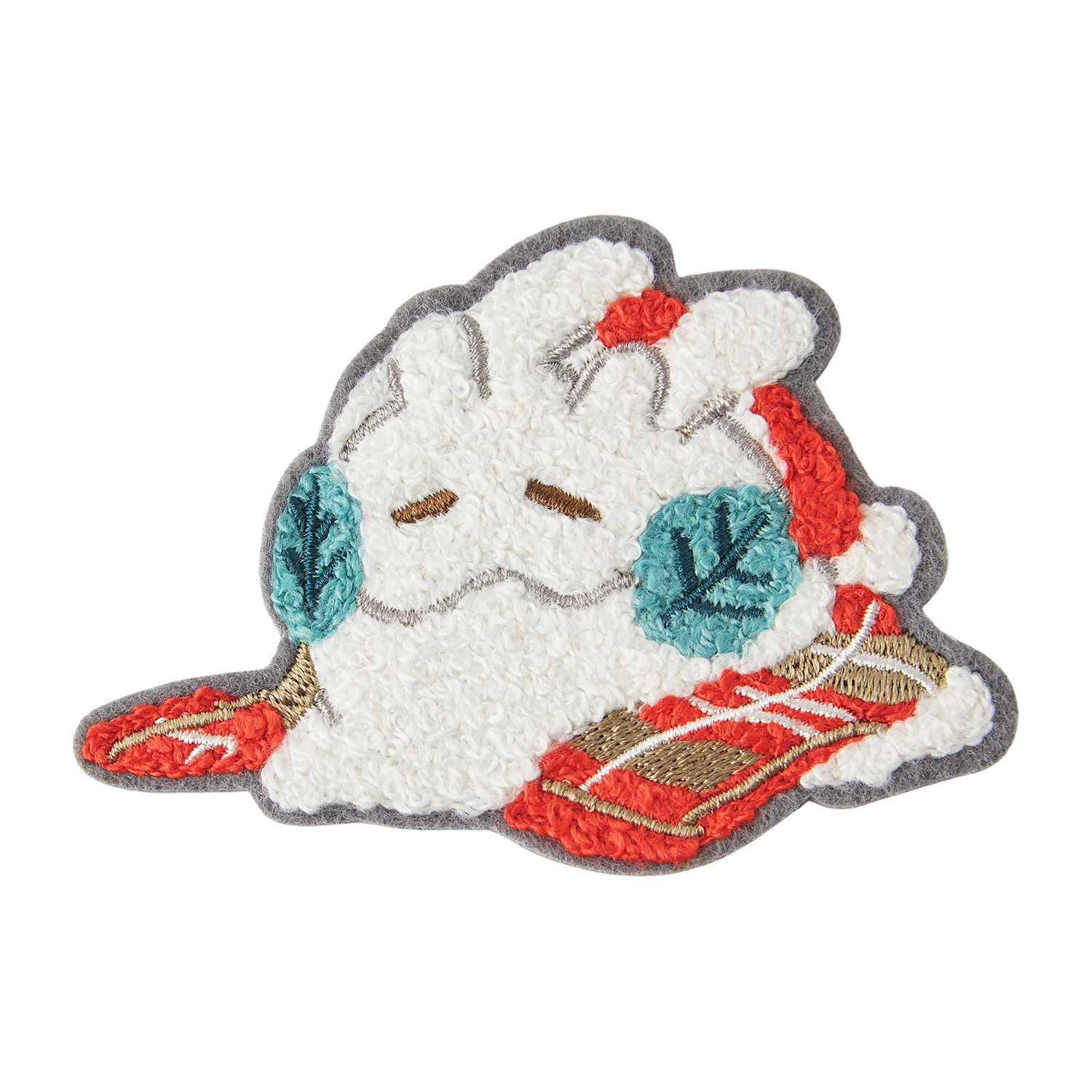 포켓몬센터 복슬복슬 스티커 Pokémon Holiday Blessings 미끄메라 눈사람
