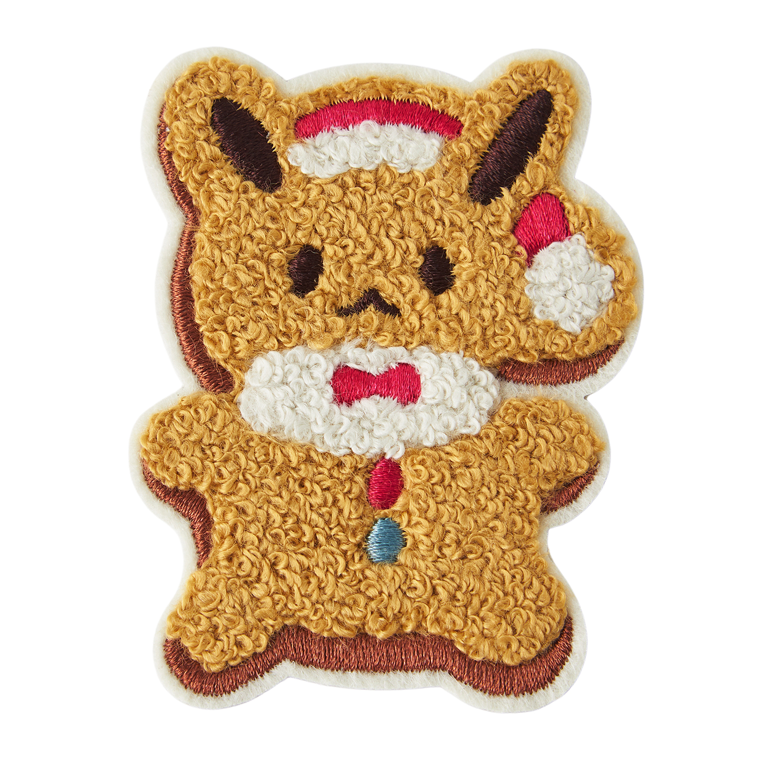 포켓몬센터 복슬복슬 스티커 Pokémon Holiday Blessings 이브이 스타일 쿠키