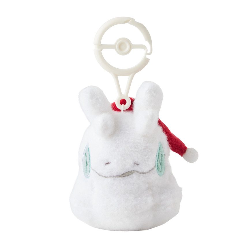 포켓몬센터 마스코트 Pokémon Holiday Blessings 미끄메라 눈사람