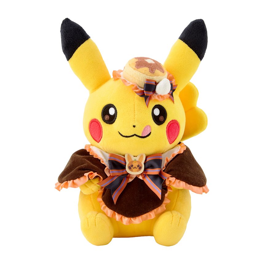 포켓몬센터 Pokémon Magic Hour Illusion! 봉제인형 피카츄