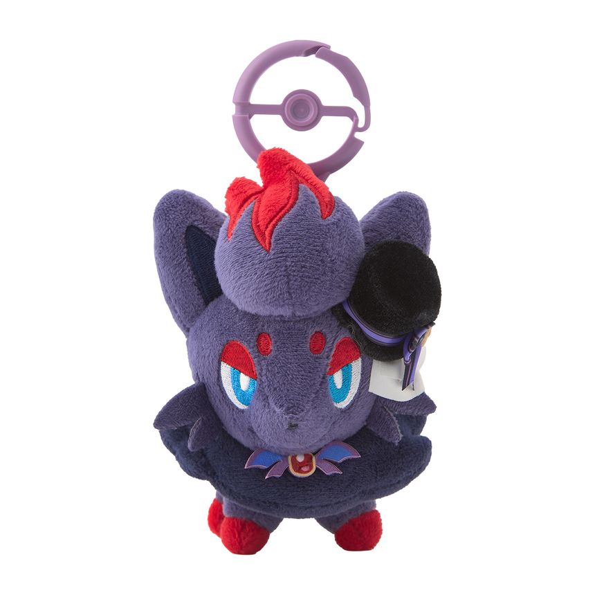 포켓몬센터 Pokémon Magic Hour Illusion! 마스코트 조로아