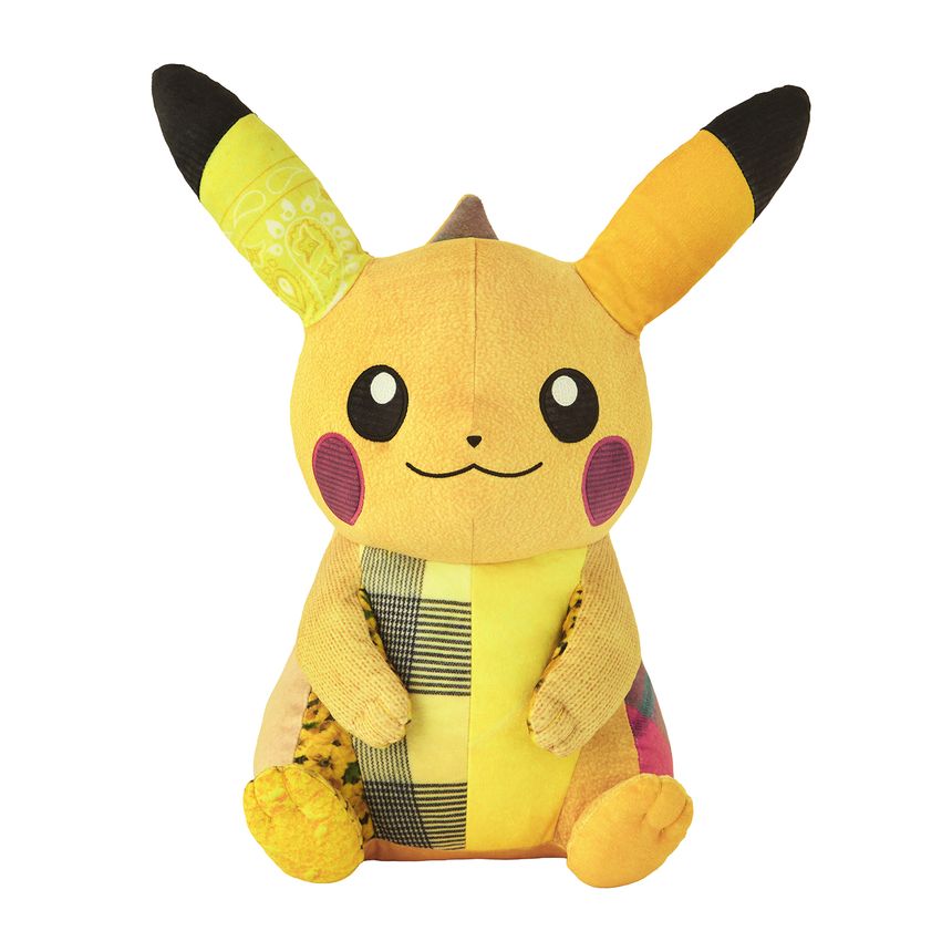 포켓몬센터 Sean Wotherspoon ✕ Pokémon Center 봉제인형 피카츄