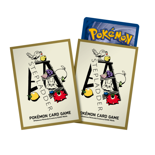 포켓몬센터 포켓몬 카드 게임 카드 실드 「Pokémon and Tools STEPLADDER」