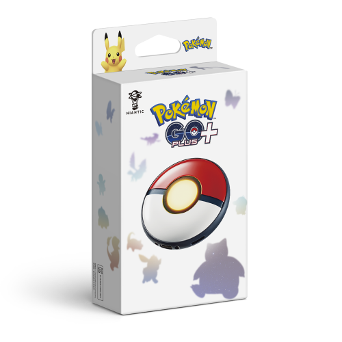 Pokémon GO Plus +