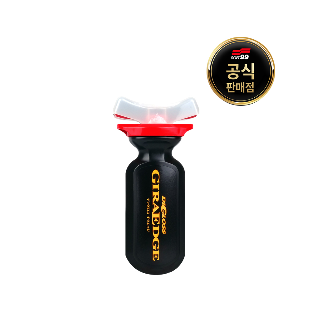 소프트99 타이어 코팅제 광택제 디글로스 기라엣지 70ml