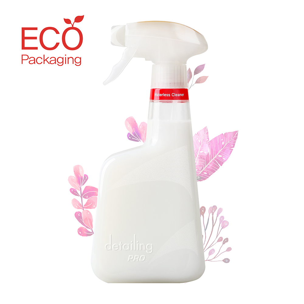 디테일링 프로 ECO 물없이 세차 프리 카 워시 500ml 워터리스세차 간편 클리너 샴푸 세정제