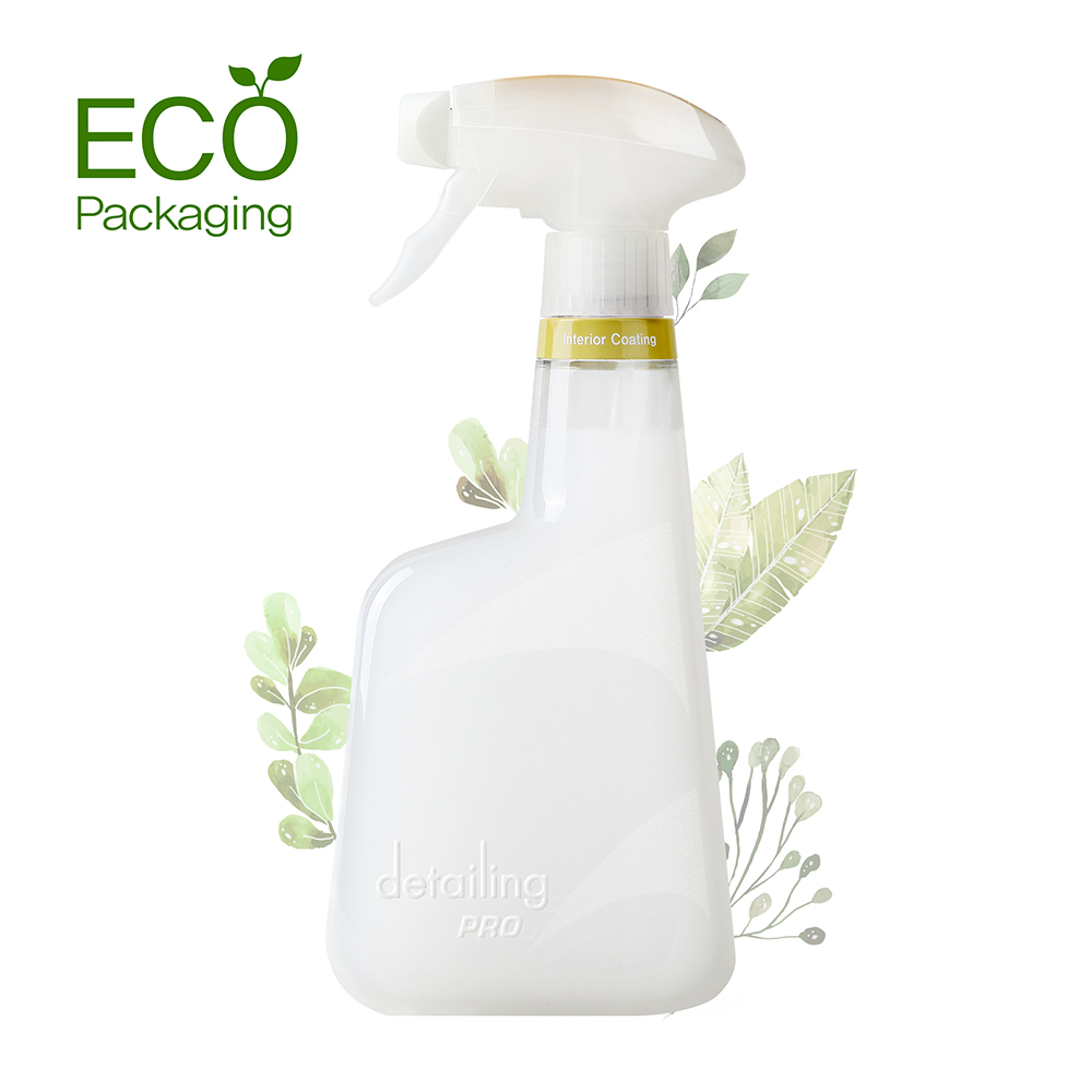 디테일링 프로 ECO 실내코팅제 500ml 플라스틱 트림 코팅 정전기 방지 실내세차