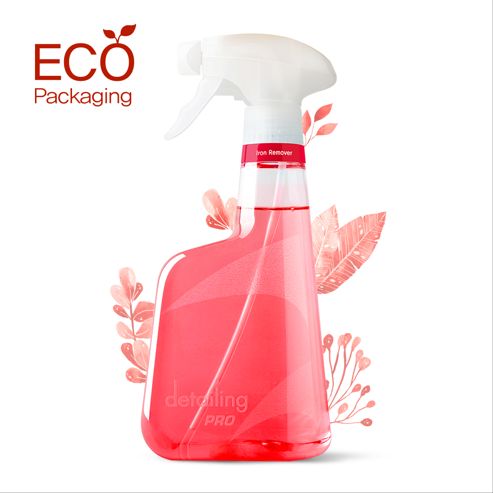 디테일링 프로 ECO 철분제거제 500ml 자동차녹제거 철분 요철 부식 제거