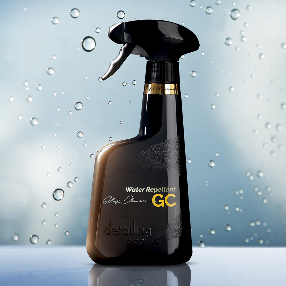 디테일링 프로 EP라인 발수강화 유리세정제 500ml 물때제거 창문청소