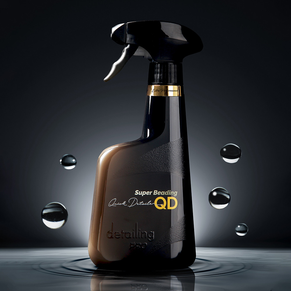 디테일링 프로 EP라인 슈퍼비딩 퀵디테일러 500ml 차량용 광택제 물왁스