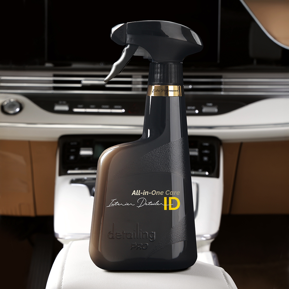 디테일링 프로 EP라인 올인원 차량용 실내세정 코팅제 500ml 자동차 실내세차