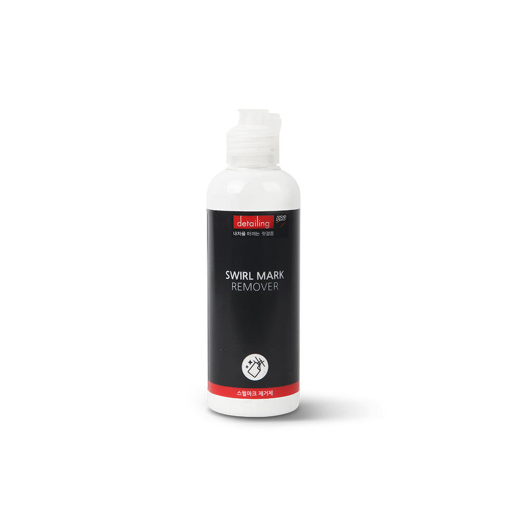 디테일링 프로 스월마크제거제 200ml  자동차 흠집 잔 기스 도장면 스크래치 제거 연마제 컴파운드