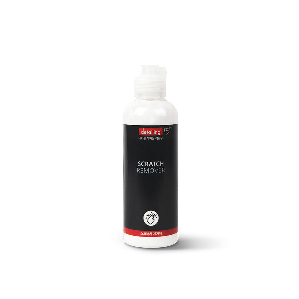 디테일링 프로 스크래치제거 200ml 자동차스크레치제거제