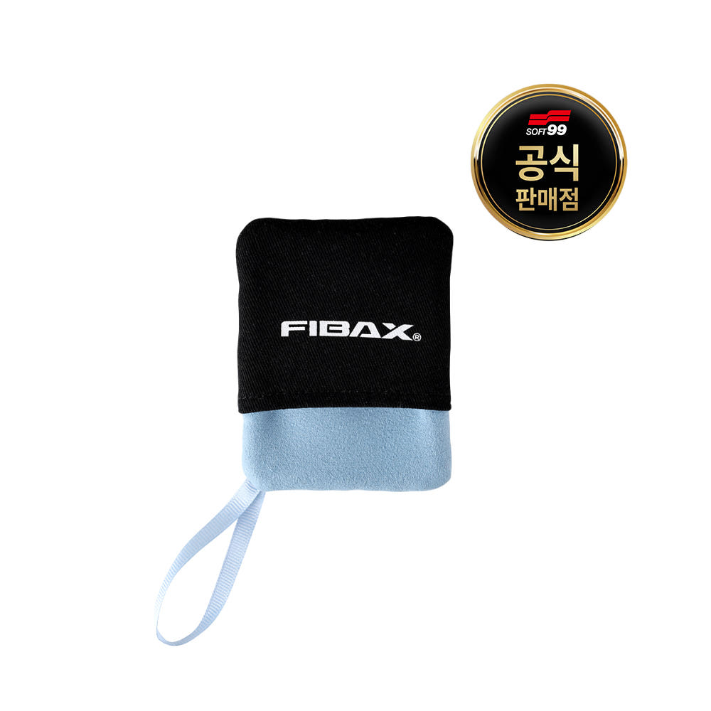 소프트99 L-27 FIBAX 내비게이션 클리닝 패드