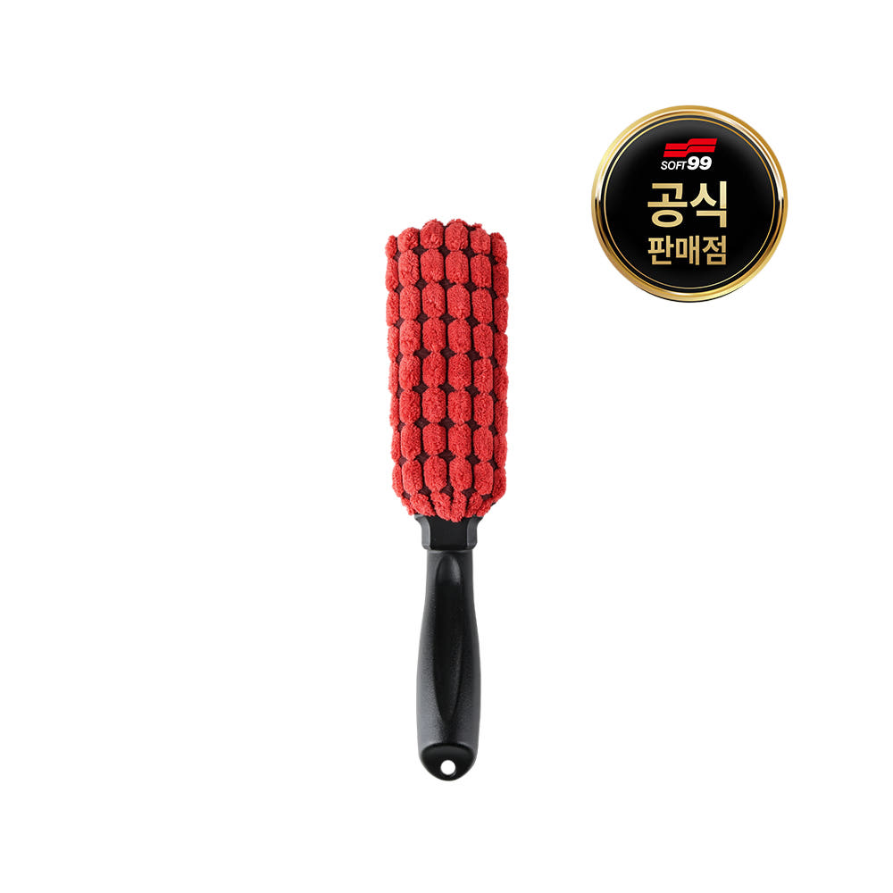 소프트99 L-56 디글로스 카미토레 휠 스펀지