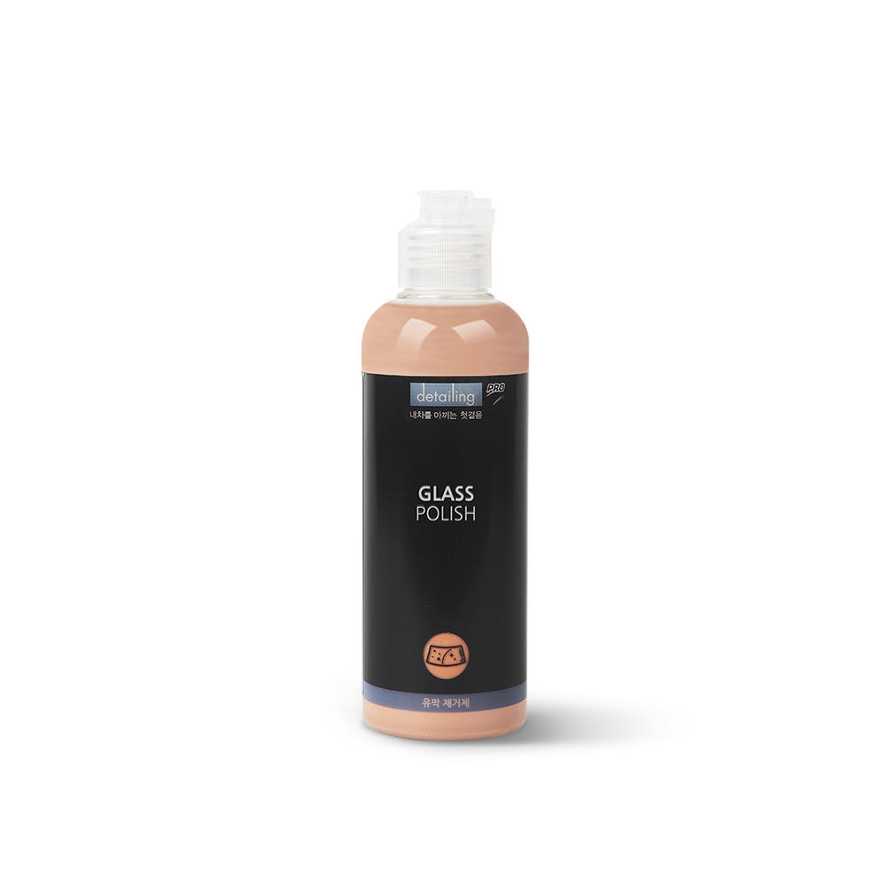 디테일링 프로 유막제거제 200ml 산화세륨 유막 물때 기름때 제거 제거제