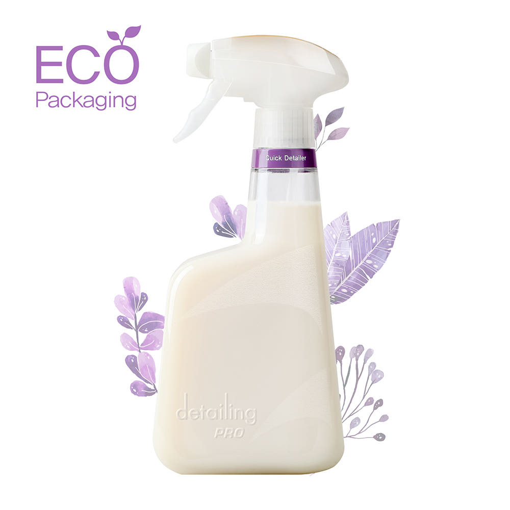 디테일링 프로 ECO 퀵디테일러 500ml 차량용 광택제 물왁스