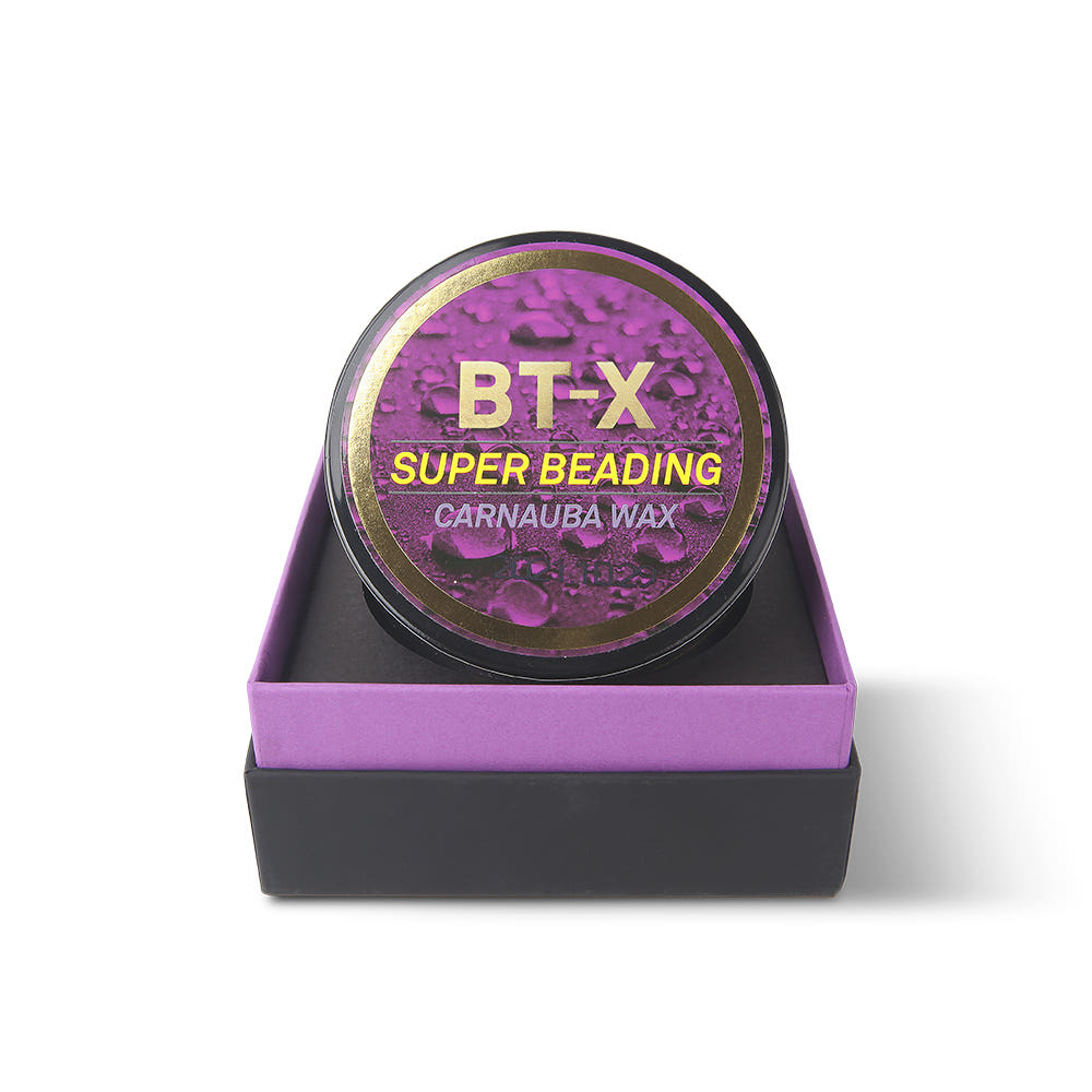 디테일링 프로 BT-X 방탄왁스 180g 자동차 천연 카나우바 광택제 고체왁스