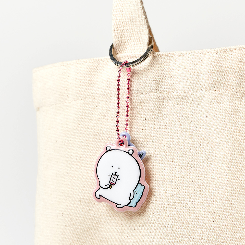 [담곰이] 농담곰 랜덤 얌얌 랜덤 말랑키링 (6종)