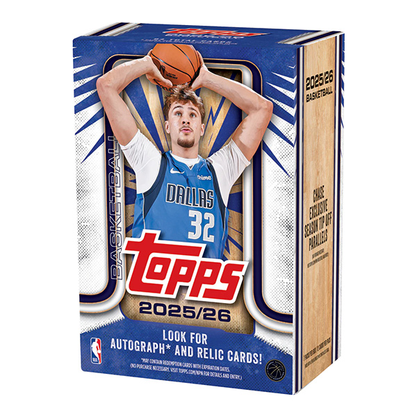 [탑스] NBA 플래그쉽 25/26 밸류 박스