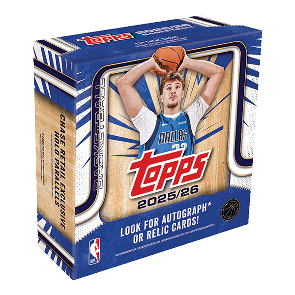 [탑스] NBA 플래그쉽 25/26 메가 박스