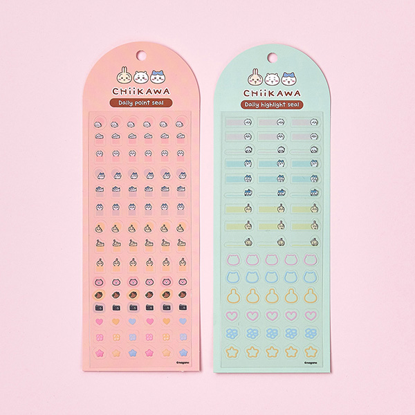 [먼작귀] 데일리 스티커