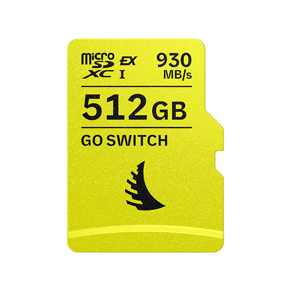[스위치2] 마이크로 SD Express 카드(Angelbird Go Switch 512GB)