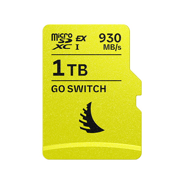 [스위치2] 마이크로 SD Express 카드(Angelbird Go Switch 1TB)