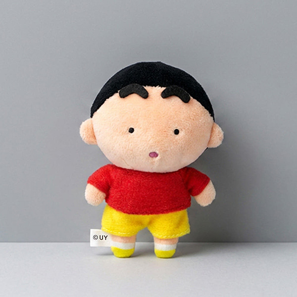 [짱구는못말려] 맹짱구 인형 키링