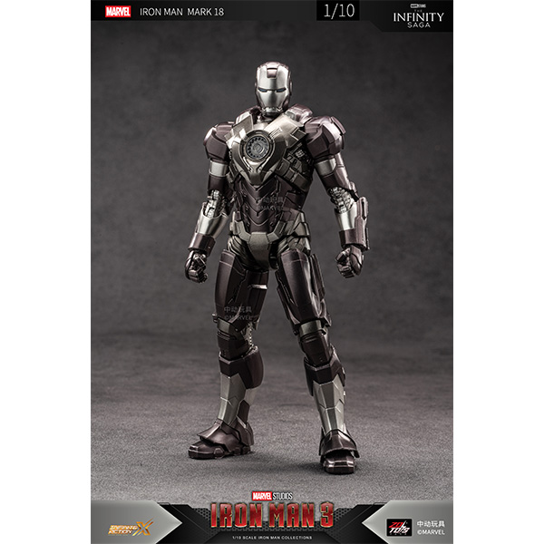 [ZD TOYS] 아이언맨 마크18 MK18