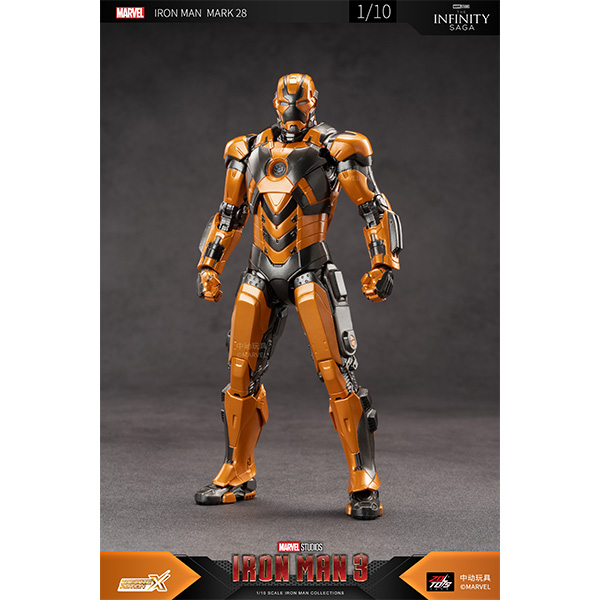 [ZD TOYS] 아이언맨 마크28 MK28