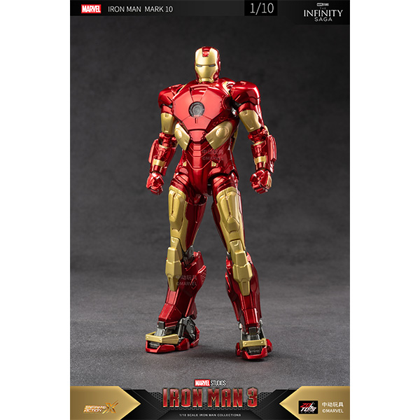 [ZD TOYS] 아이언맨 마크10 MK10